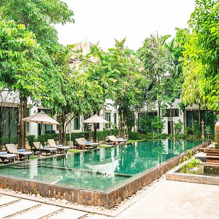 Tanei Angkor Resort And Spa Siem Reap Ngoại thất bức ảnh