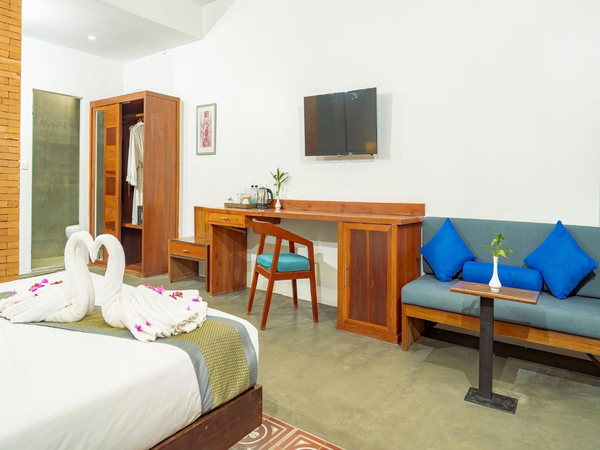 Tanei Angkor Resort And Spa Siem Reap Ngoại thất bức ảnh