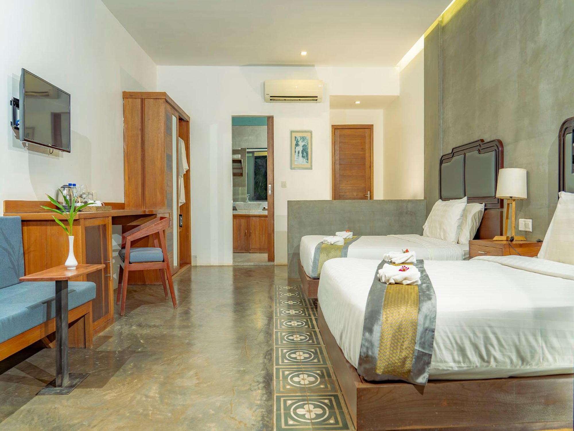 Tanei Angkor Resort And Spa Siem Reap Ngoại thất bức ảnh