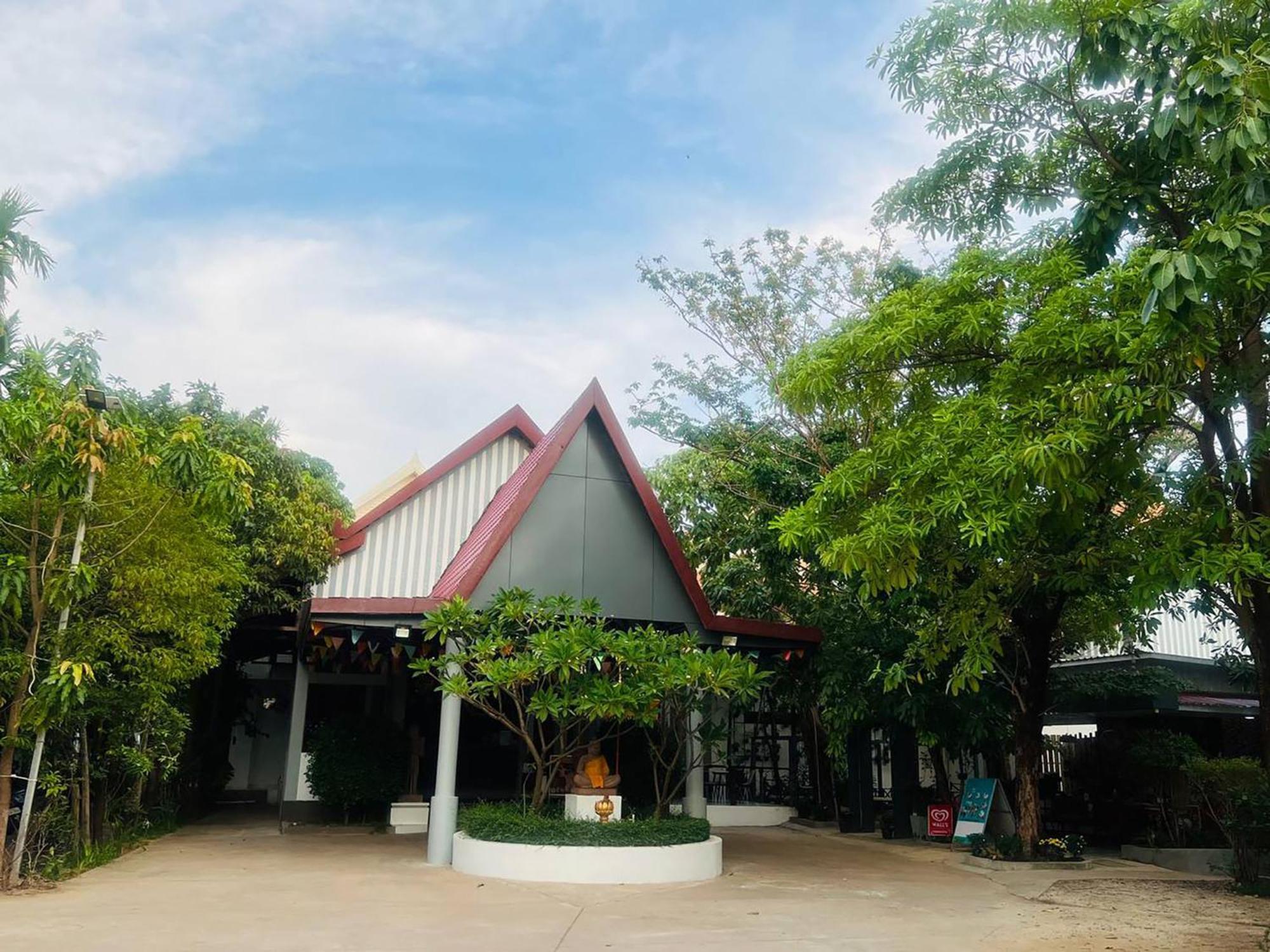 Tanei Angkor Resort And Spa Siem Reap Ngoại thất bức ảnh