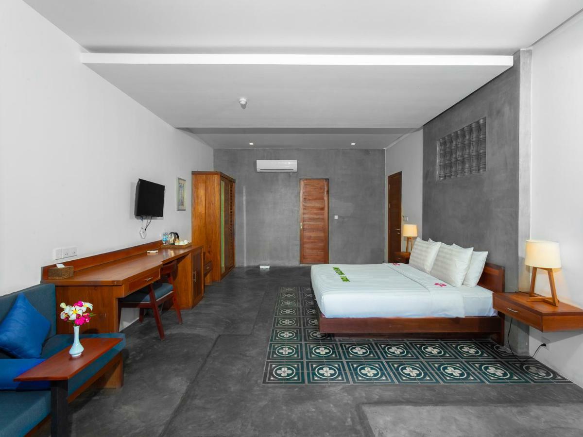 Tanei Angkor Resort And Spa Siem Reap Phòng bức ảnh