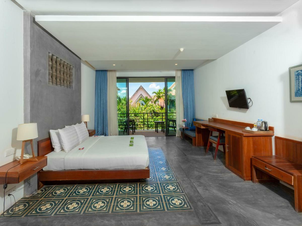 Tanei Angkor Resort And Spa Siem Reap Phòng bức ảnh