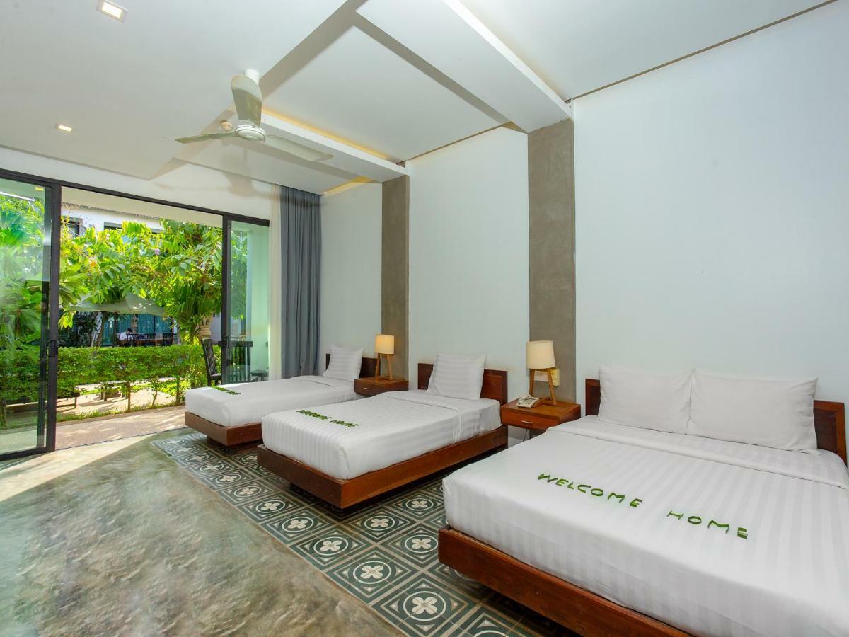 Tanei Angkor Resort And Spa Siem Reap Ngoại thất bức ảnh