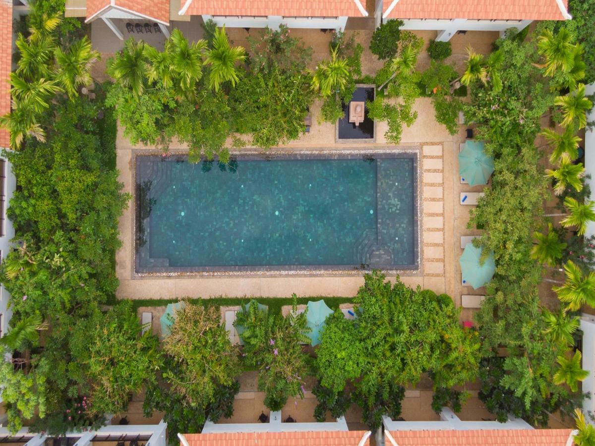 Tanei Angkor Resort And Spa Siem Reap Ngoại thất bức ảnh