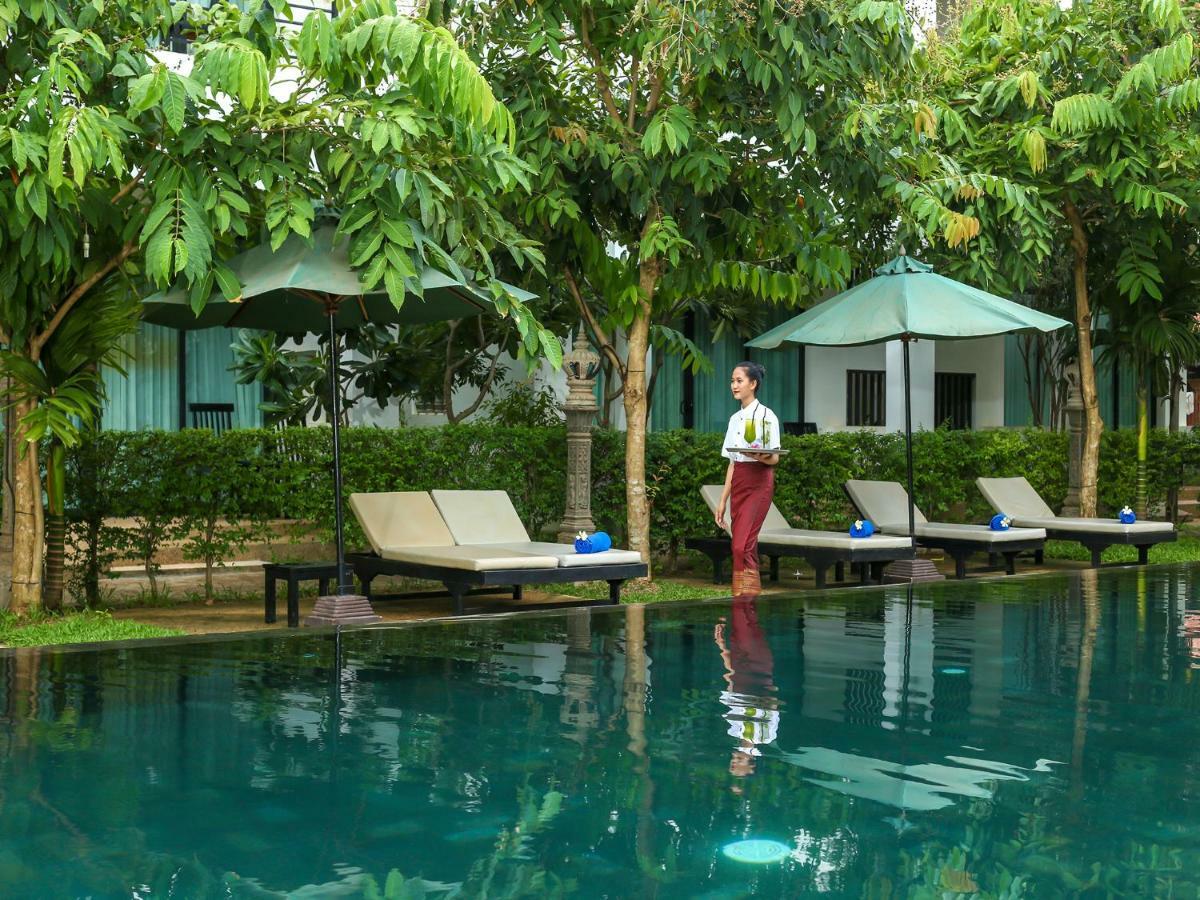 Tanei Angkor Resort And Spa Siem Reap Ngoại thất bức ảnh