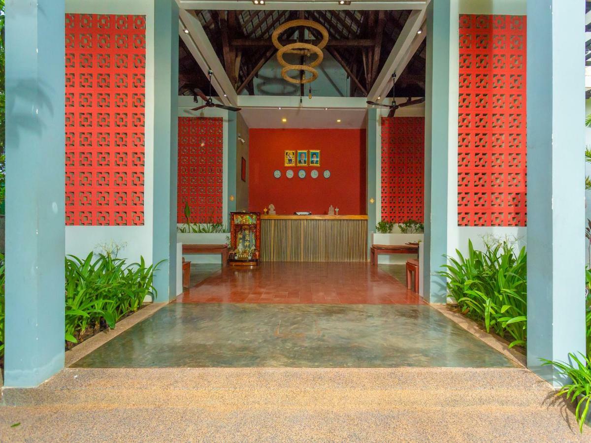 Tanei Angkor Resort And Spa Siem Reap Ngoại thất bức ảnh