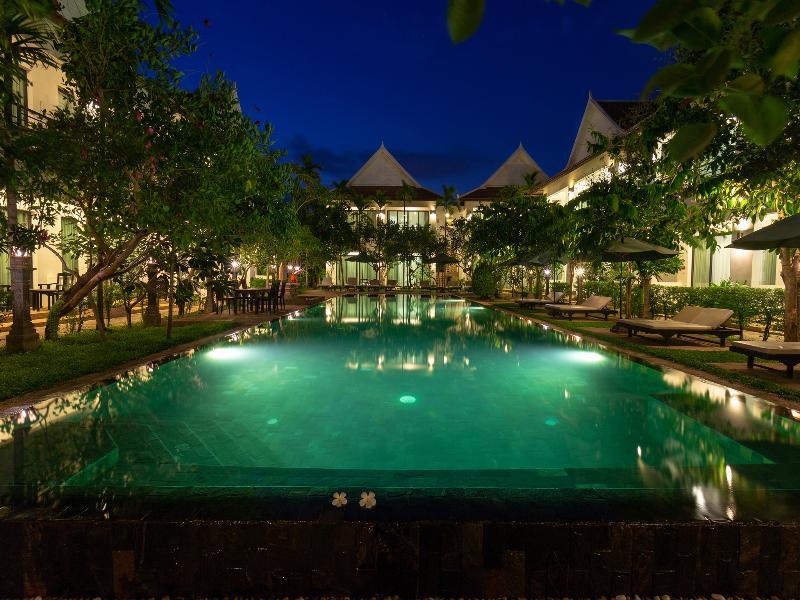 Tanei Angkor Resort And Spa Siem Reap Ngoại thất bức ảnh