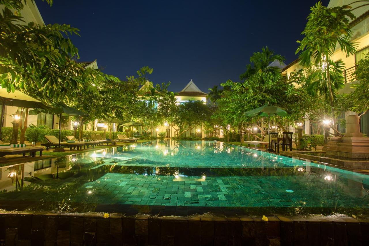 Tanei Angkor Resort And Spa Siem Reap Ngoại thất bức ảnh