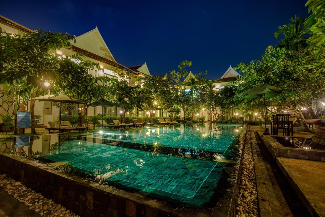 Tanei Angkor Resort And Spa Siem Reap Ngoại thất bức ảnh