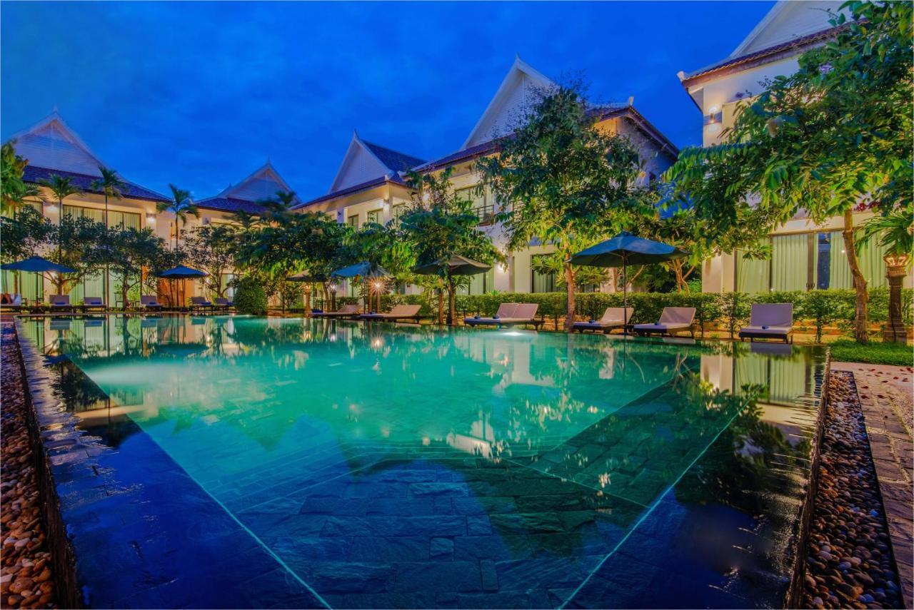 Tanei Angkor Resort And Spa Siem Reap Ngoại thất bức ảnh