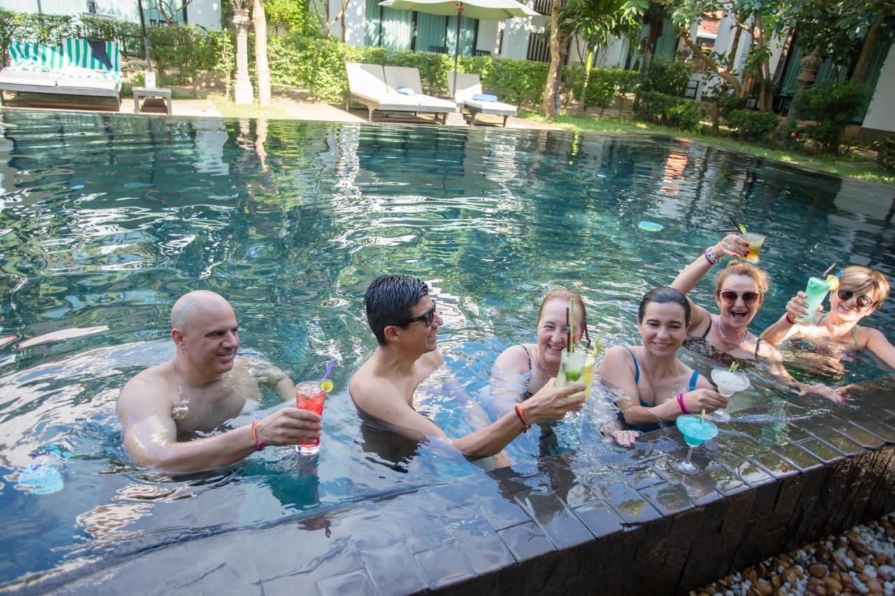 Tanei Angkor Resort And Spa Siem Reap Ngoại thất bức ảnh