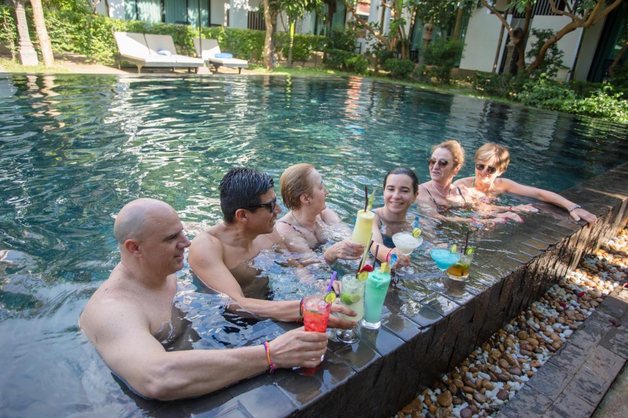 Tanei Angkor Resort And Spa Siem Reap Ngoại thất bức ảnh